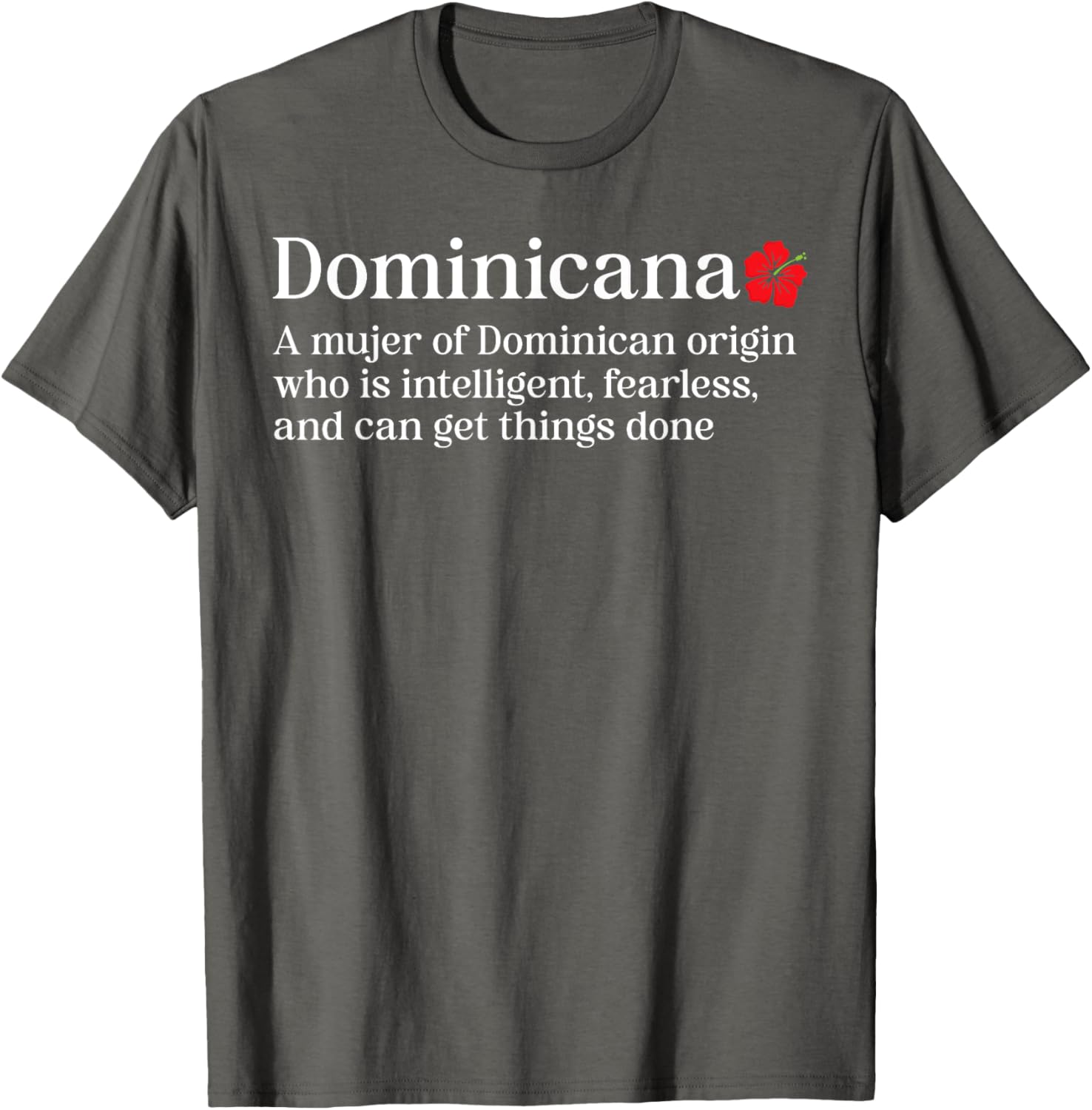 Dominicana Definition Dominican Republic Pride T-Shirt for Stylish Celebrations - 3