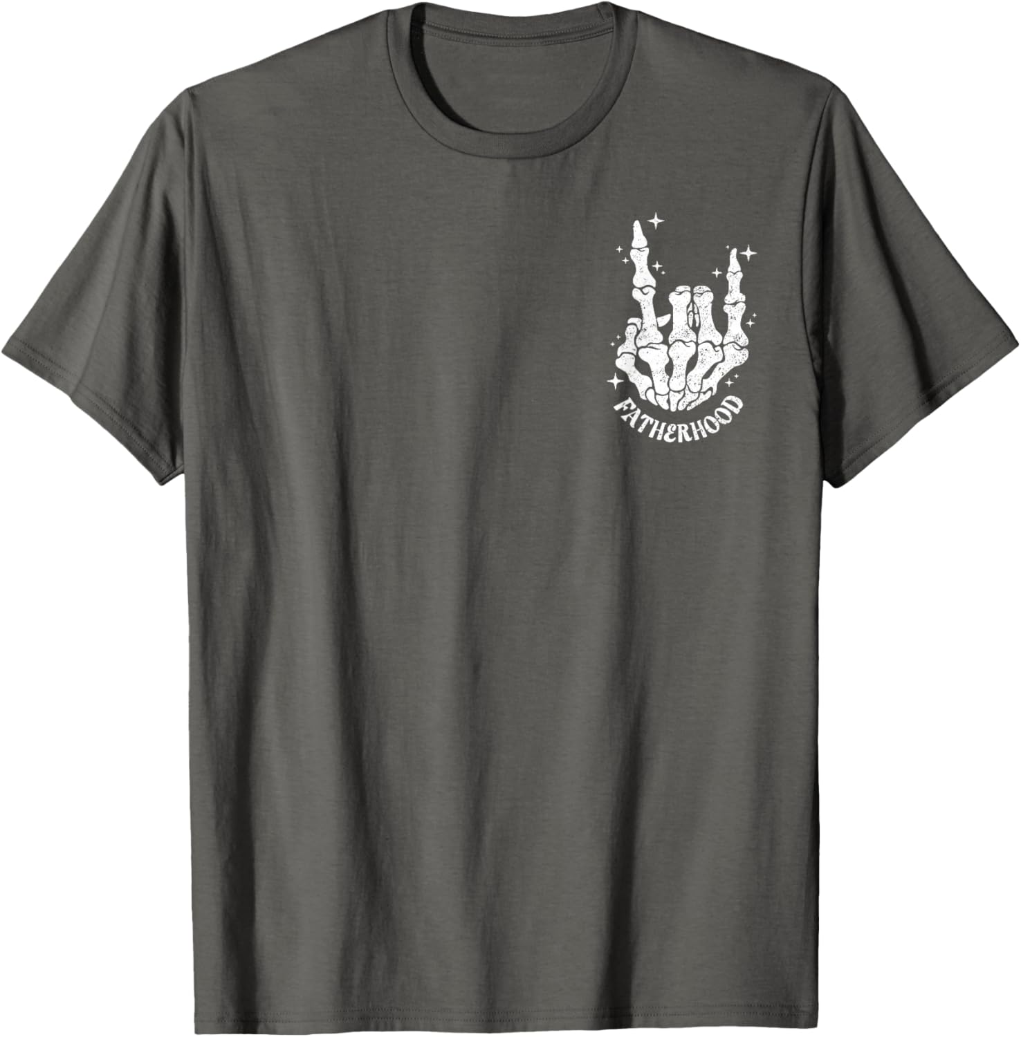 Funny Retro Skeleton Drinking Dad T-Shirt Perfect for Father's Day - 14