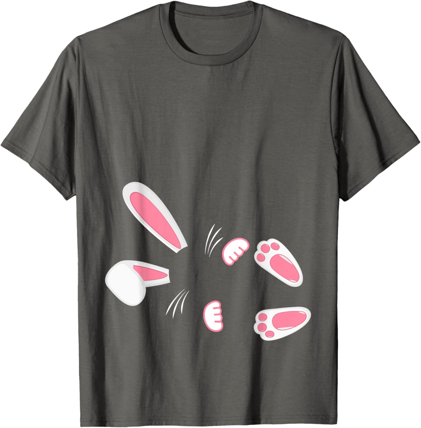 Funny I Got The Baby Pregnancy Announcement Easter 2025 T-Shirt - 2