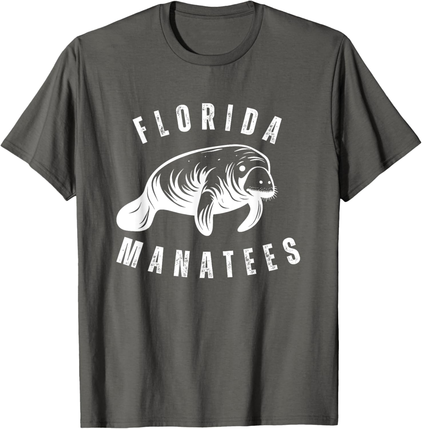 Save The Manatees Cute Florida Manatee T-Shirt for Wildlife Lovers - 13