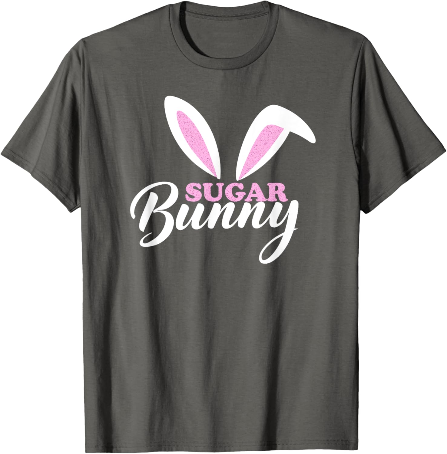 Adorable Sugar Bunny Easter Outfit T-Shirt Perfect for Spring Celebrations - 22
