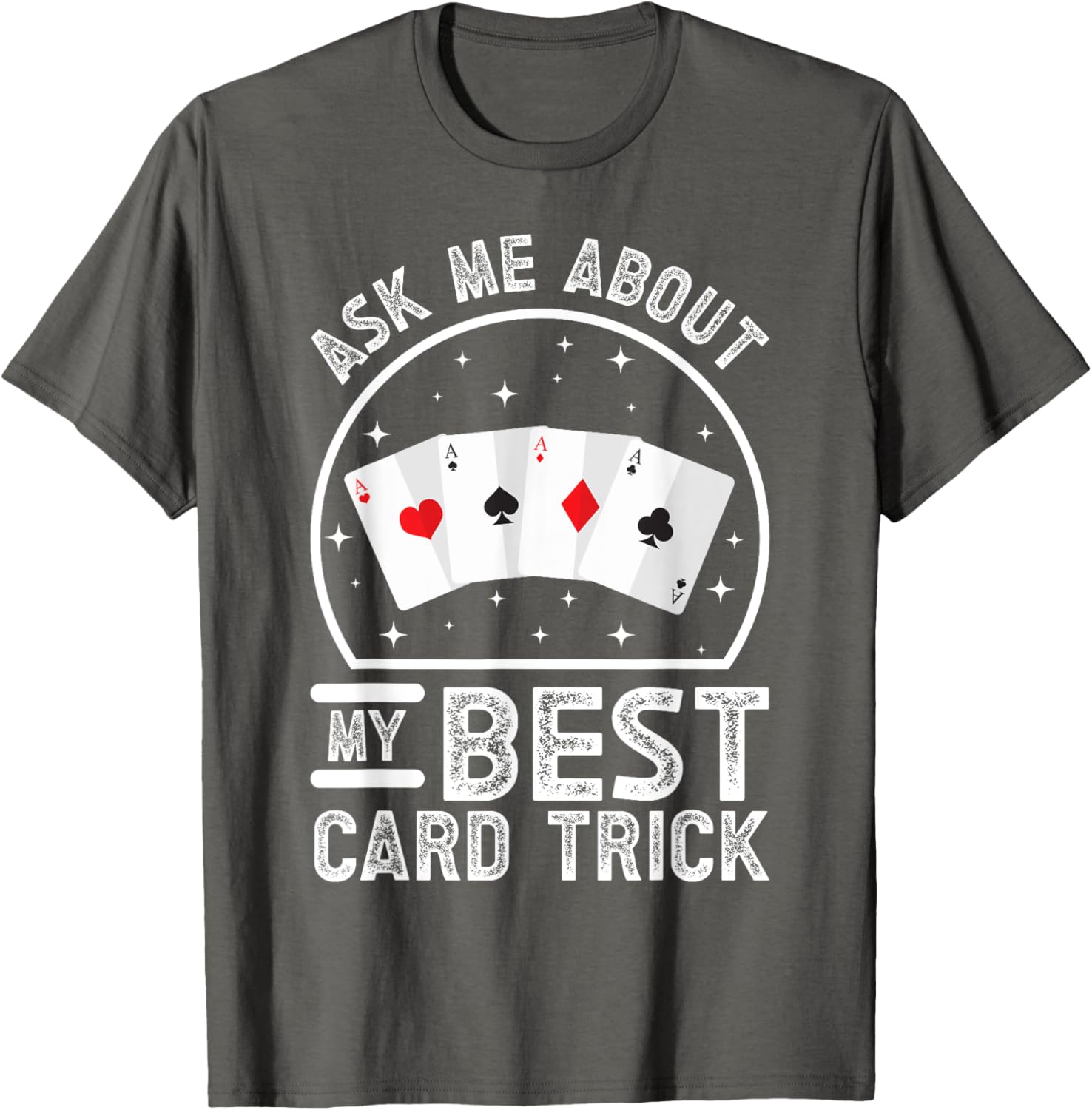 Magic Show Magician T-Shirt for Kids and Adults - Perfect Gift Idea! - 18