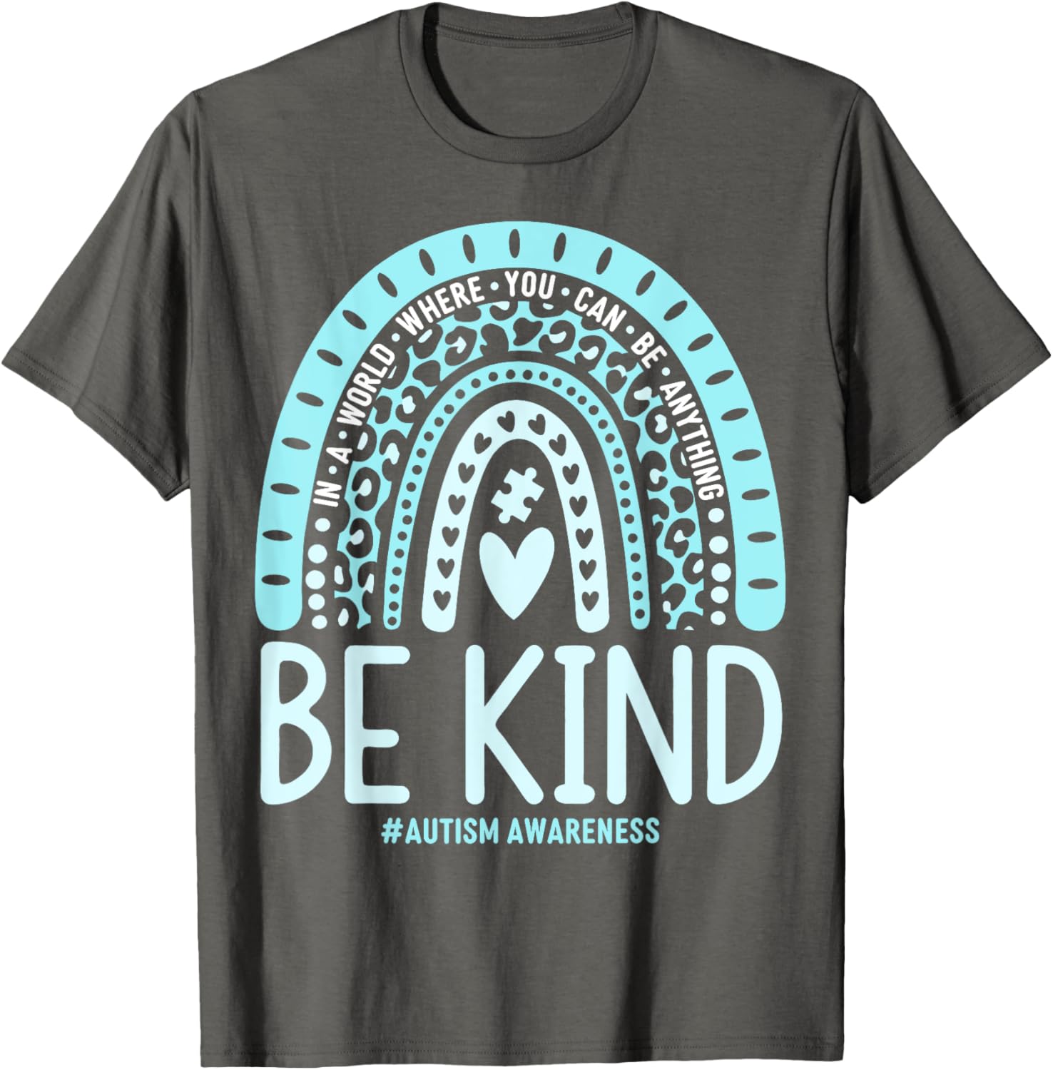 Women’s Autism Awareness T-Shirt Celebrating Diversity and Strength - 15