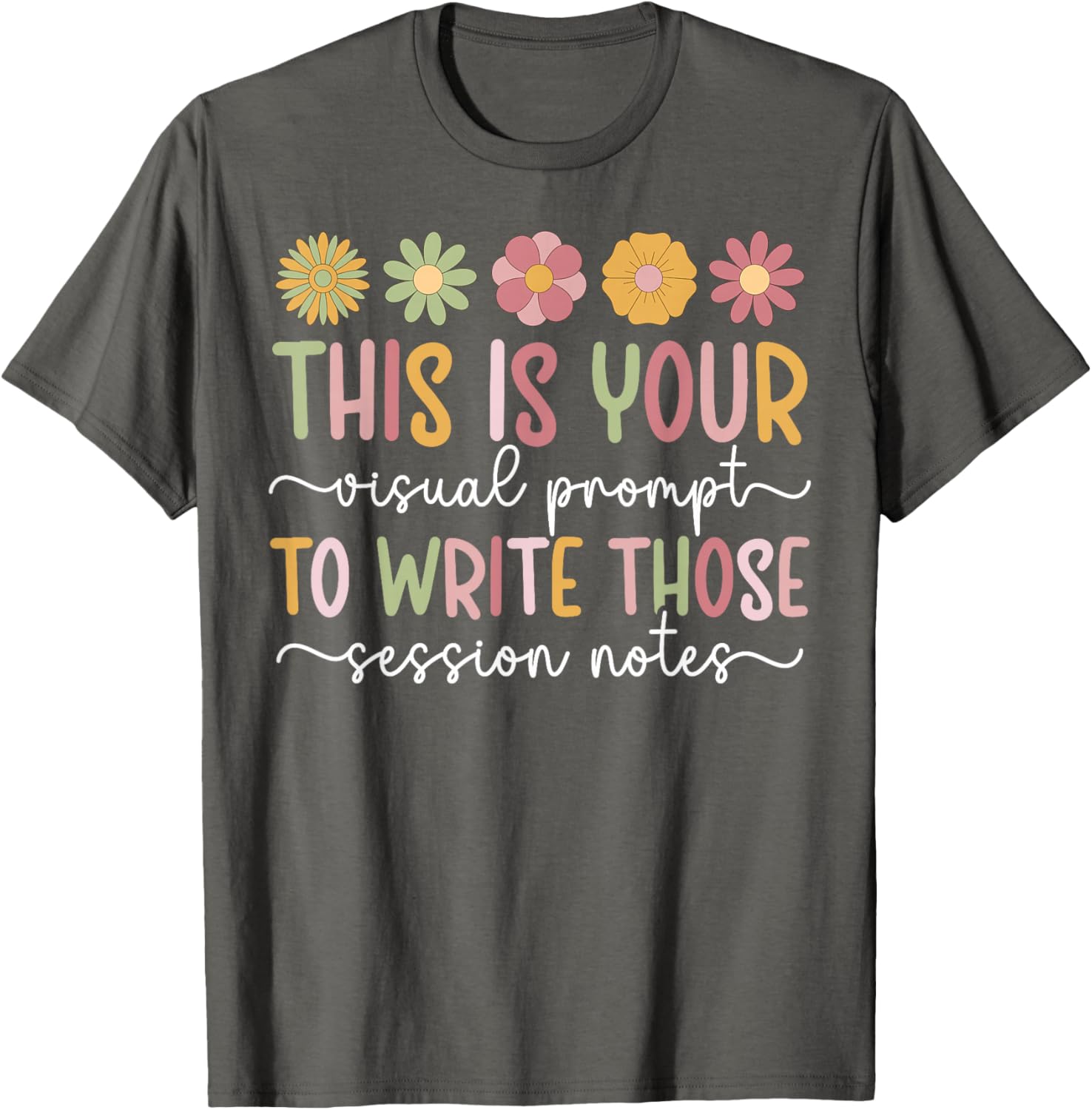 ABA Therapist Applied Behavior Analysis T-Shirt for Kids and Adults - 11