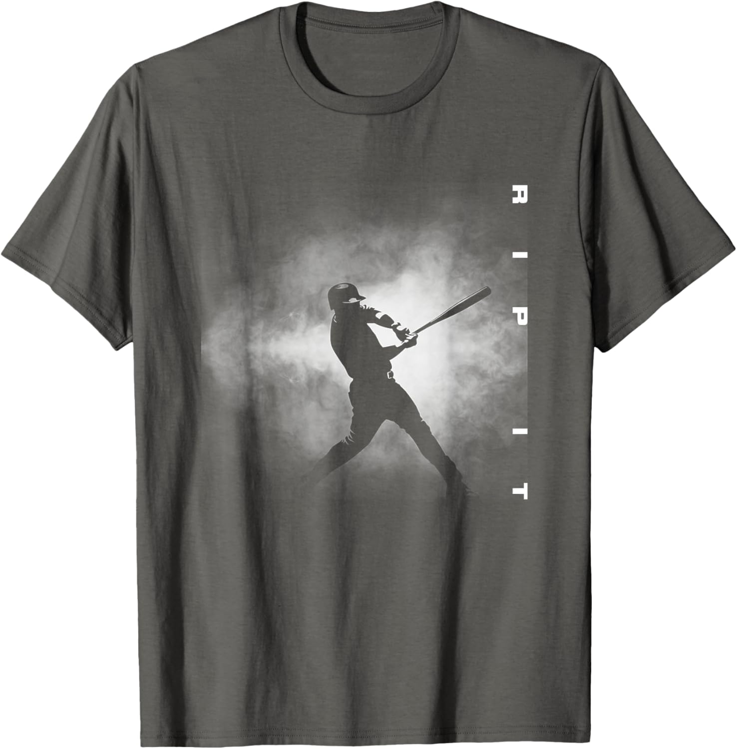 Stylish Baseball T-Shirt for Fans - Perfect Apparel for Game Days - 1