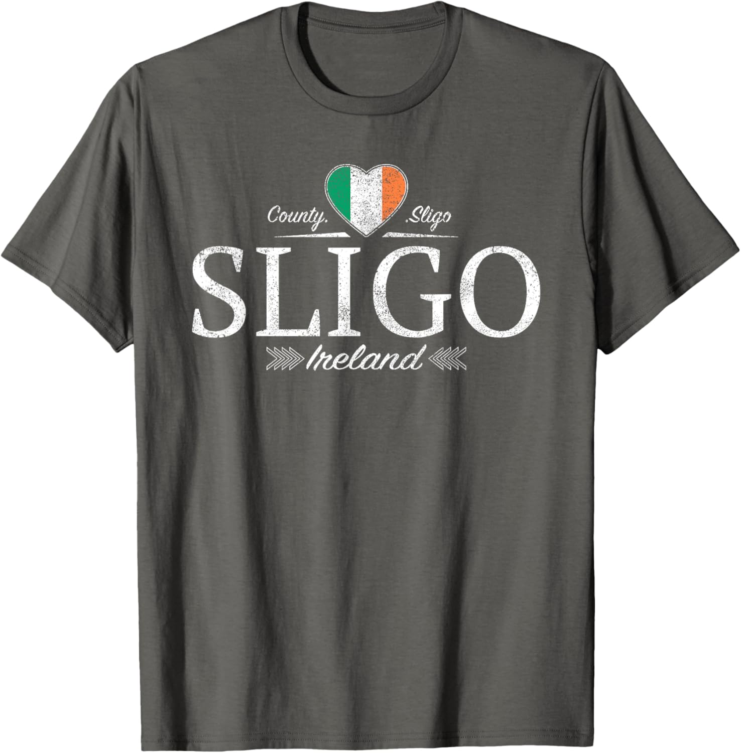 Sligo Ireland T-Shirt Perfect for Travel and Everyday Wear - 12