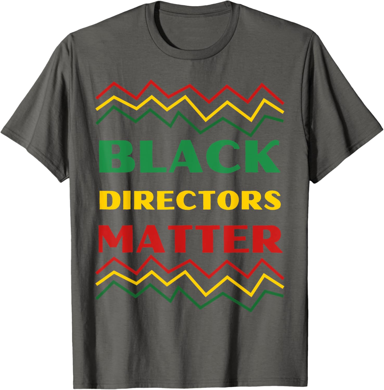 Black History Month T-Shirt - Black Directors Matter Graphic Tee - 2