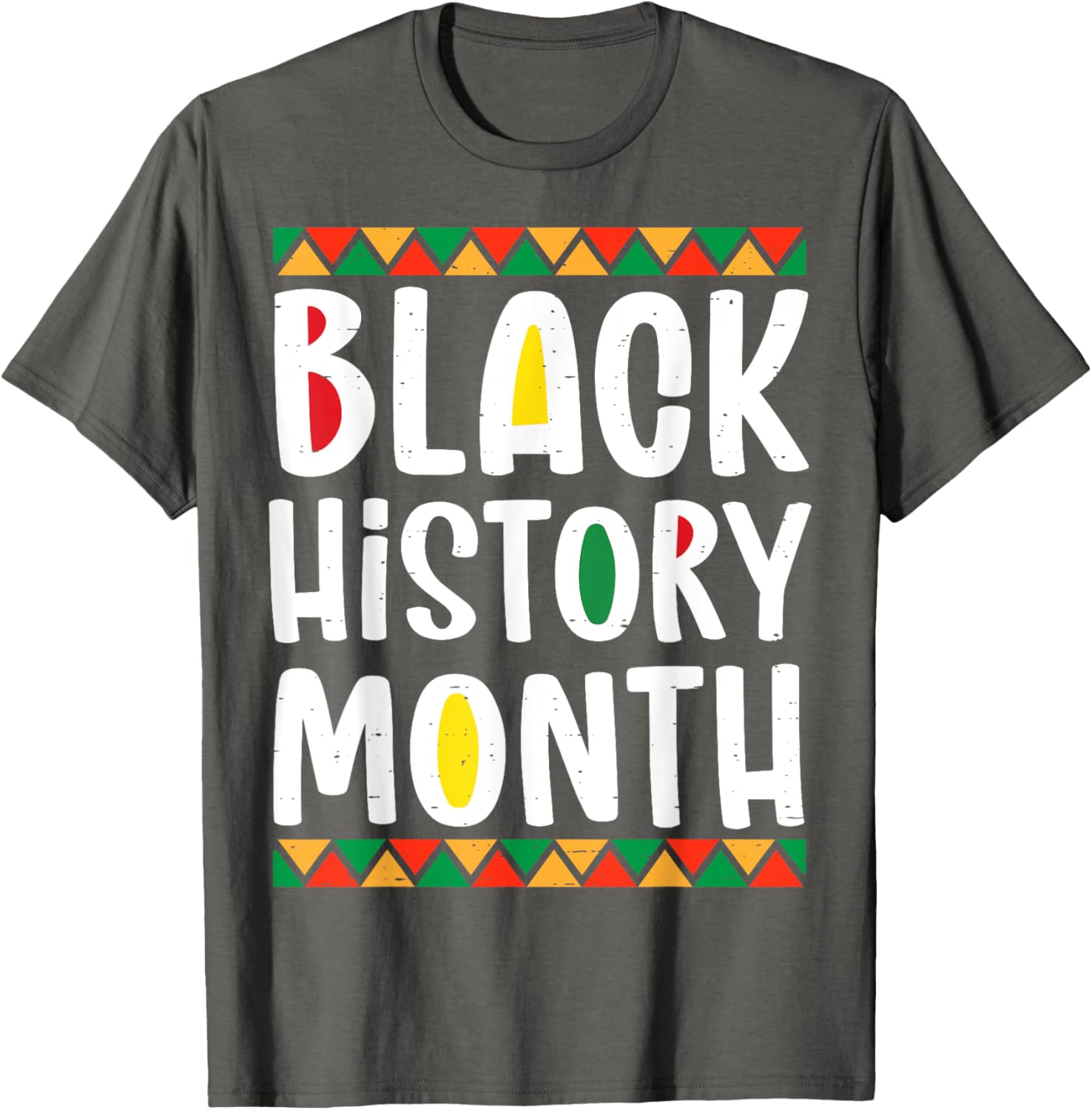 Retro Black History Month T-Shirt for Men, Women, and Kids Celebrating Heritage - 9