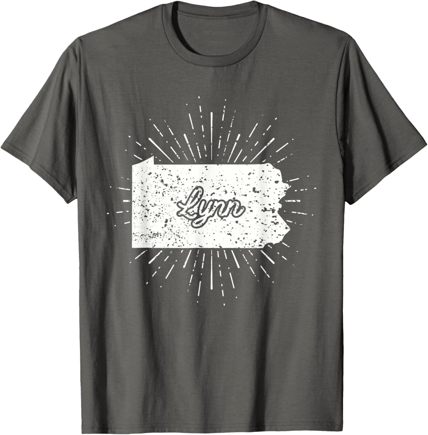 Lynn Pennsylvania T-Shirt for Casual Style Lovers and Proud Locals - 10
