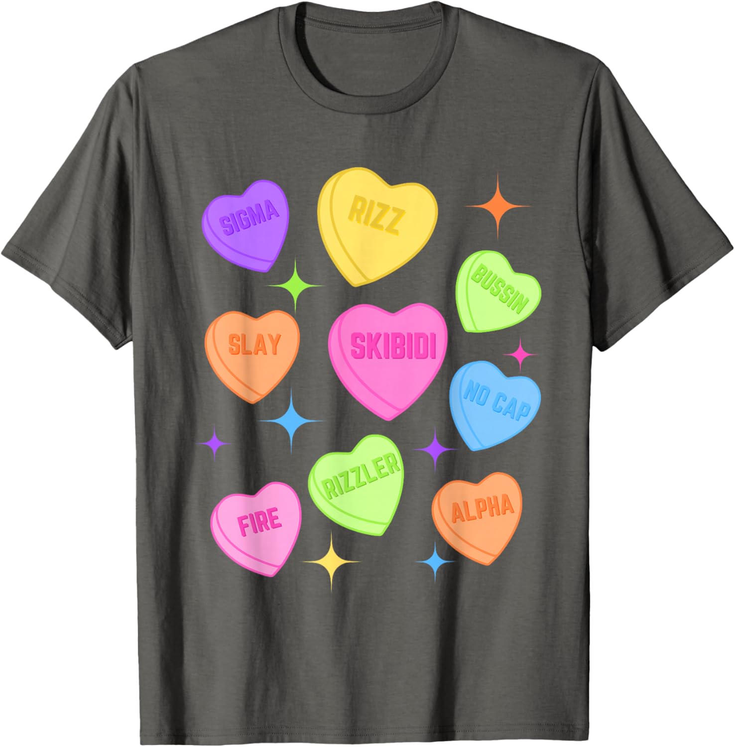 Funny Skibidi Valentine's Day T-Shirt for Unique Love Celebrations - 23