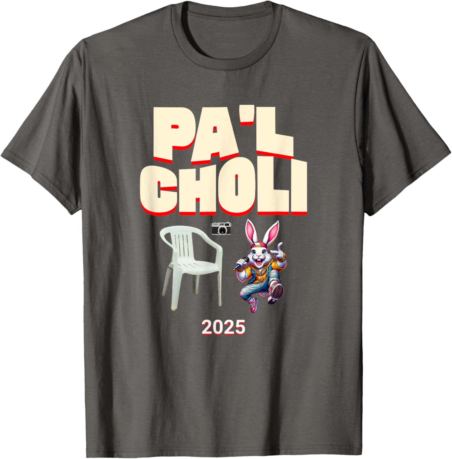 Puerto Rico's Pa'l Choli 2025 T-Shirt - Capture the Moment in Style! - 5
