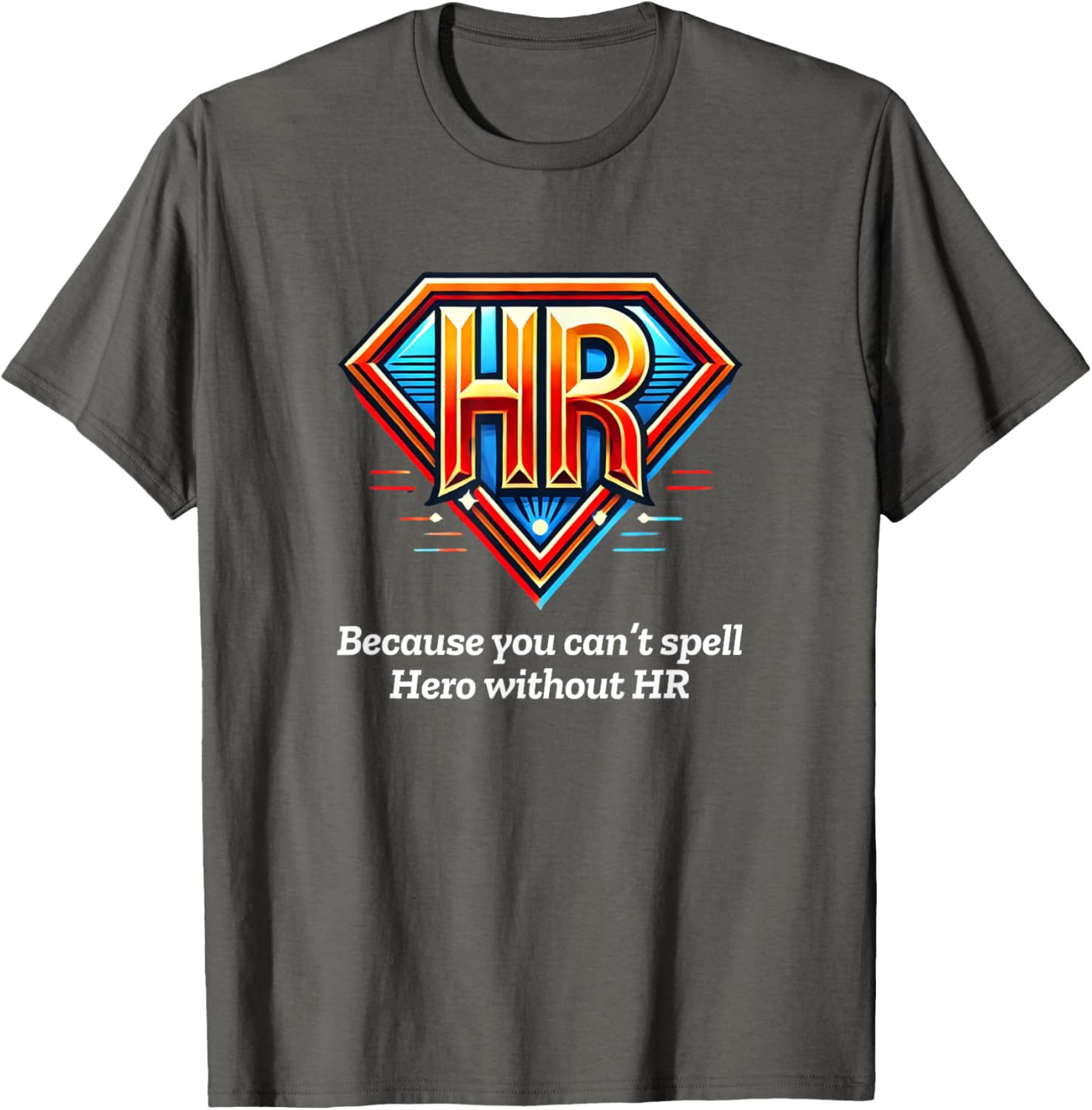 HR Hero T-Shirt for HR Professionals - Stylish & Comfortable Apparel - 26
