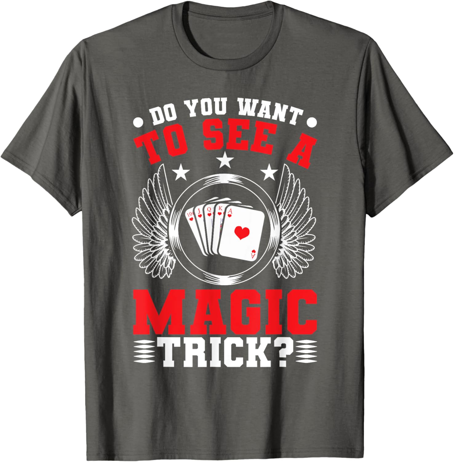 Magic Show Magician T-Shirt for Fans of Magic and Illusions - 14