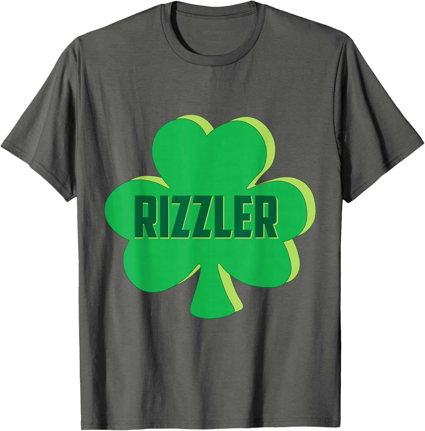 Skibidi St Patricks Day Rizzler Boy Teen Shamrock T-Shirt for Fun Style - 19