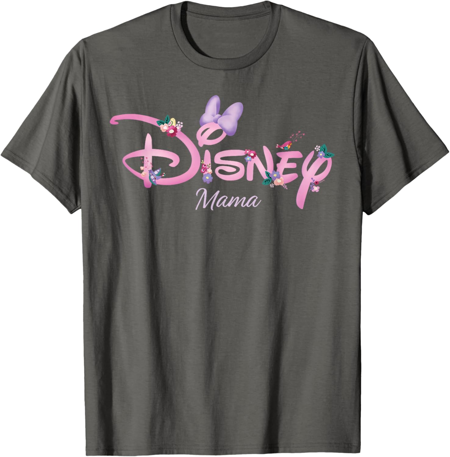 Disney Mama Minnie Mouse T-Shirt Perfect for Family Trips and Mother's Day - 6