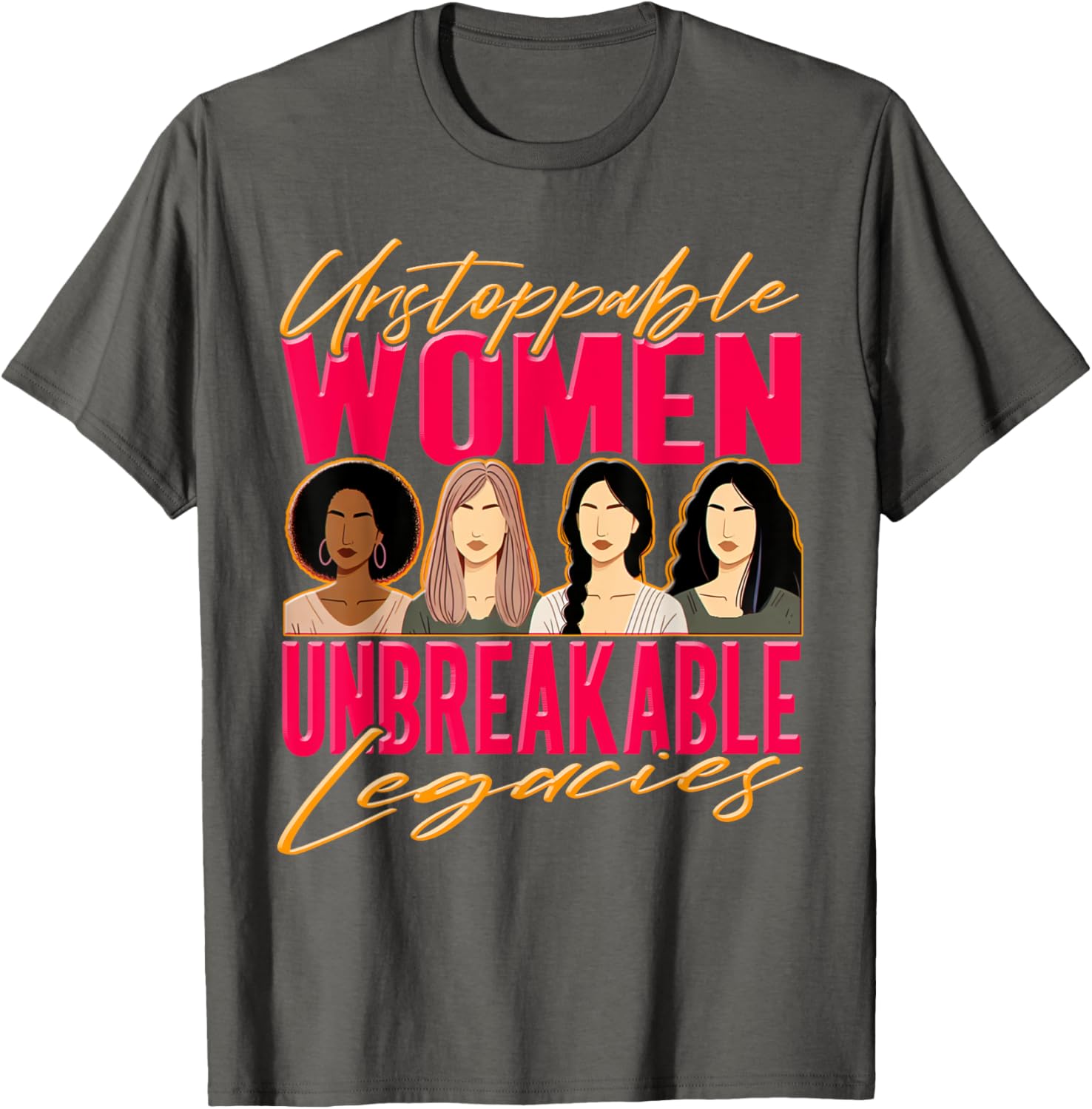 Empowering Women's History Month Feminist T-Shirt for Every Occasion - 2