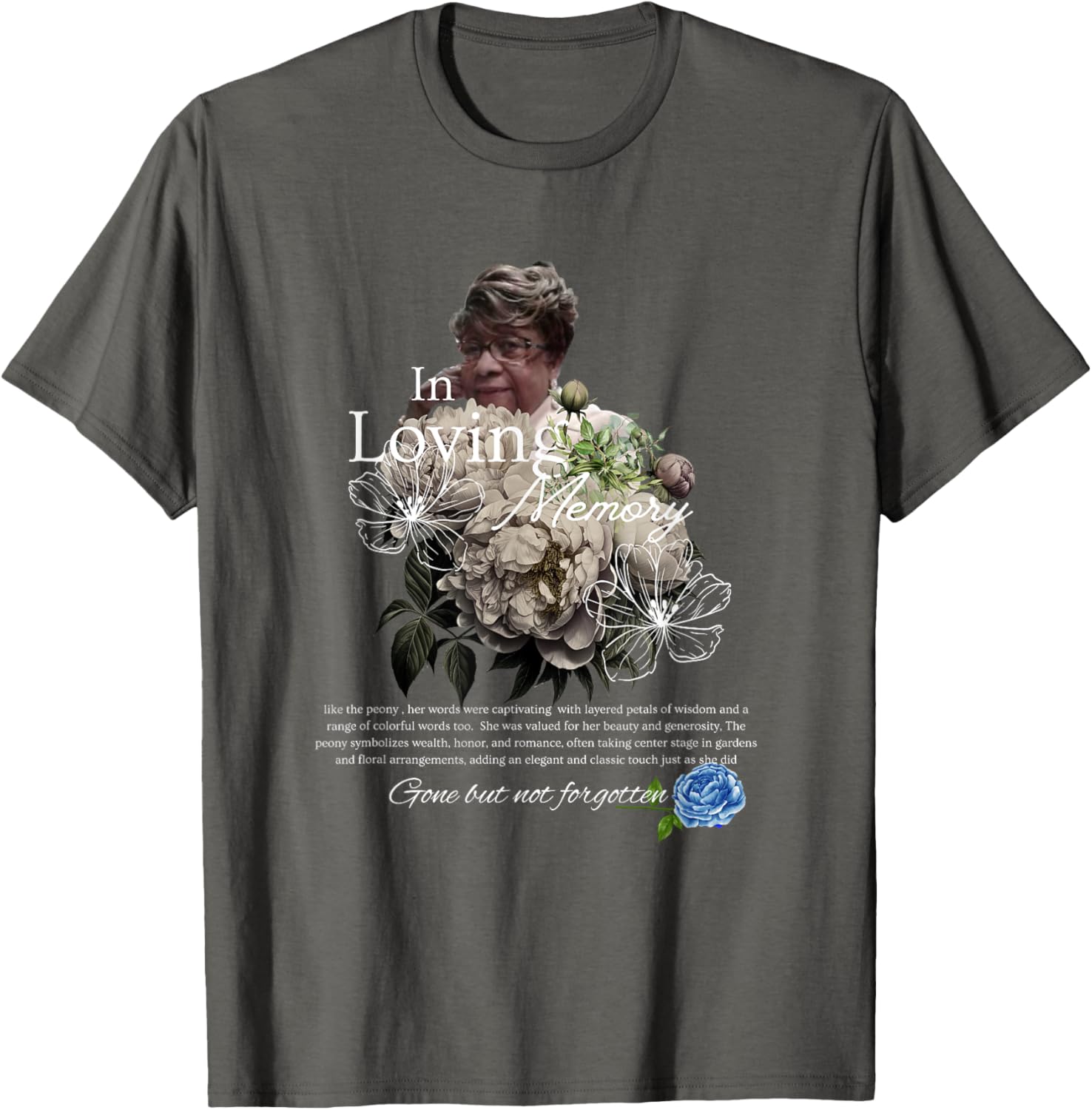 Gmom Celebration 2025 T-Shirt for Proud Grandmothers and Family Events - 10