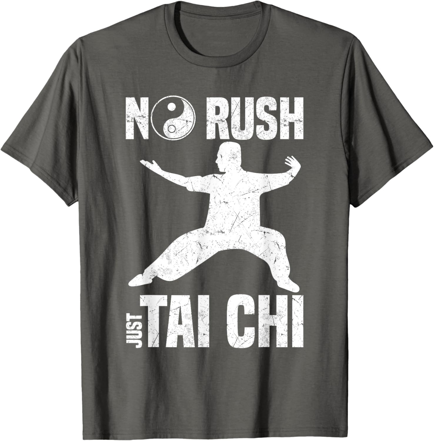 Tai Chi Shaolin Martial Arts T-Shirt for Practitioners and Fans - 10