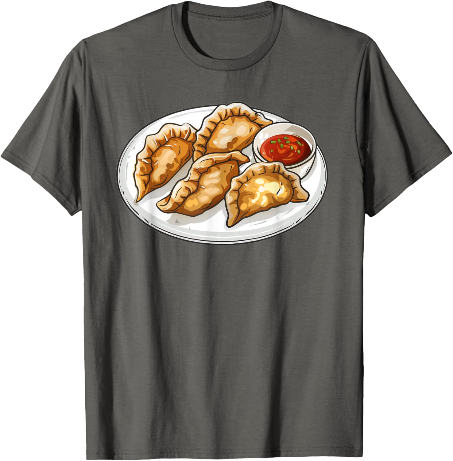 Funny Potstickers T-Shirt for Food Lovers - Fun and Stylish Apparel - 10