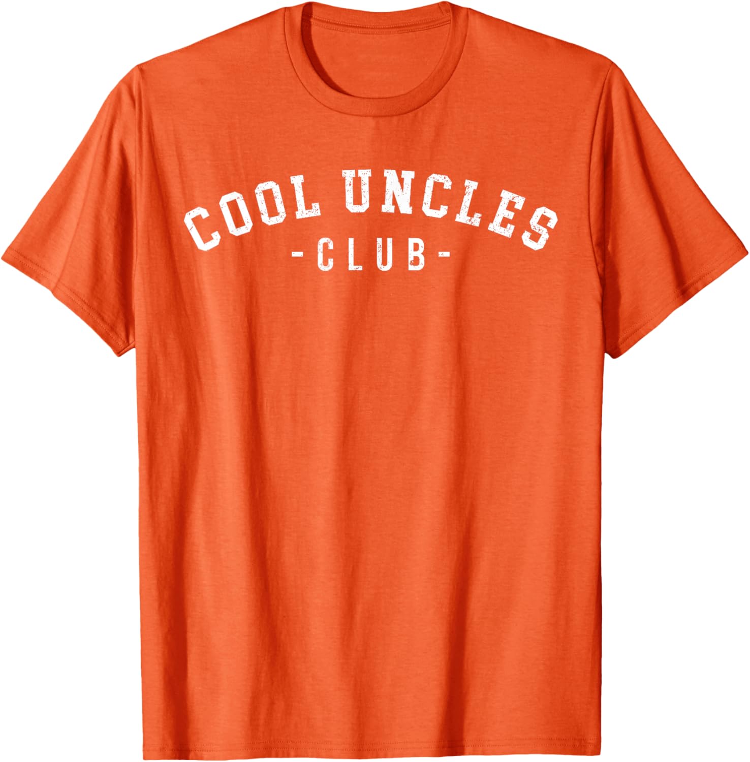 Retro Cool Uncles Club T-Shirt for Men Perfect for Father's Day Gifts - 5