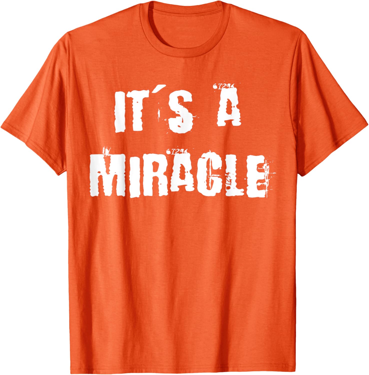 Miracle Inspirational T-Shirt for Everyday Comfort and Style - 6