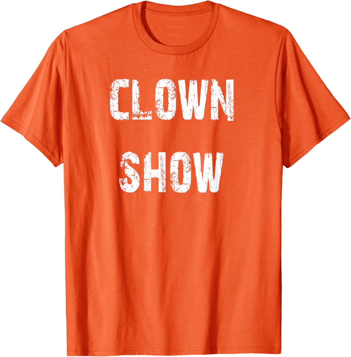 Fun Clown Show T-Shirt for Kids and Adults - Unique Comedy Apparel - 22