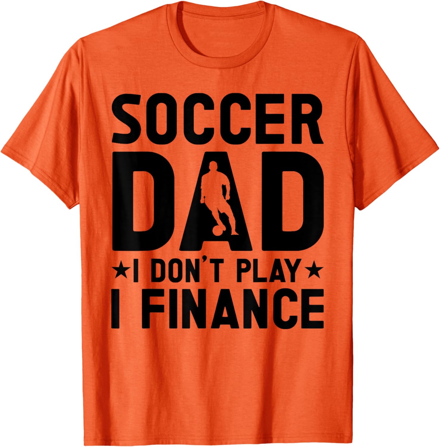 Soccer Dad T-Shirt Perfect for Game Days and Casual Outings - 12