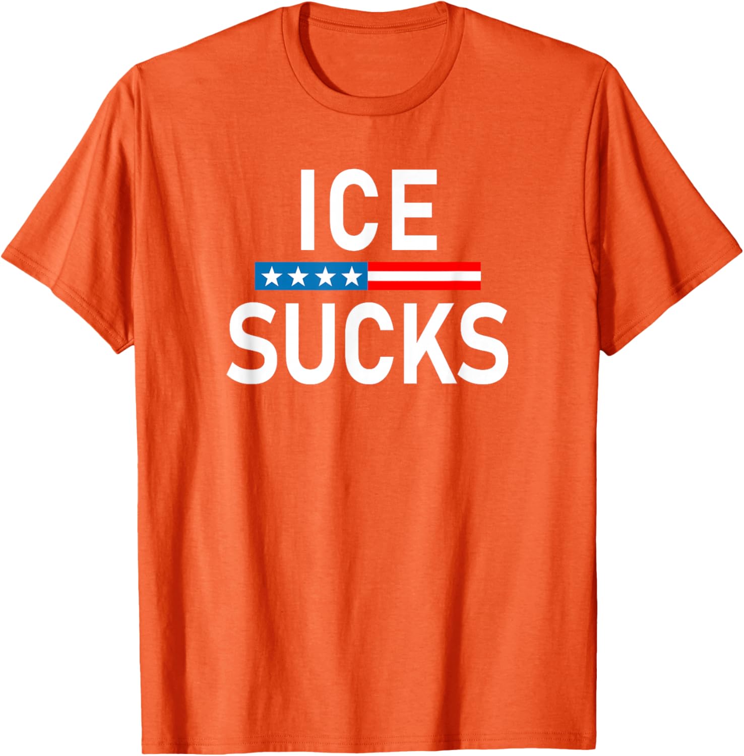 Support Immigrants ICE Sucks T-Shirt for Positive Change and Awareness - 21