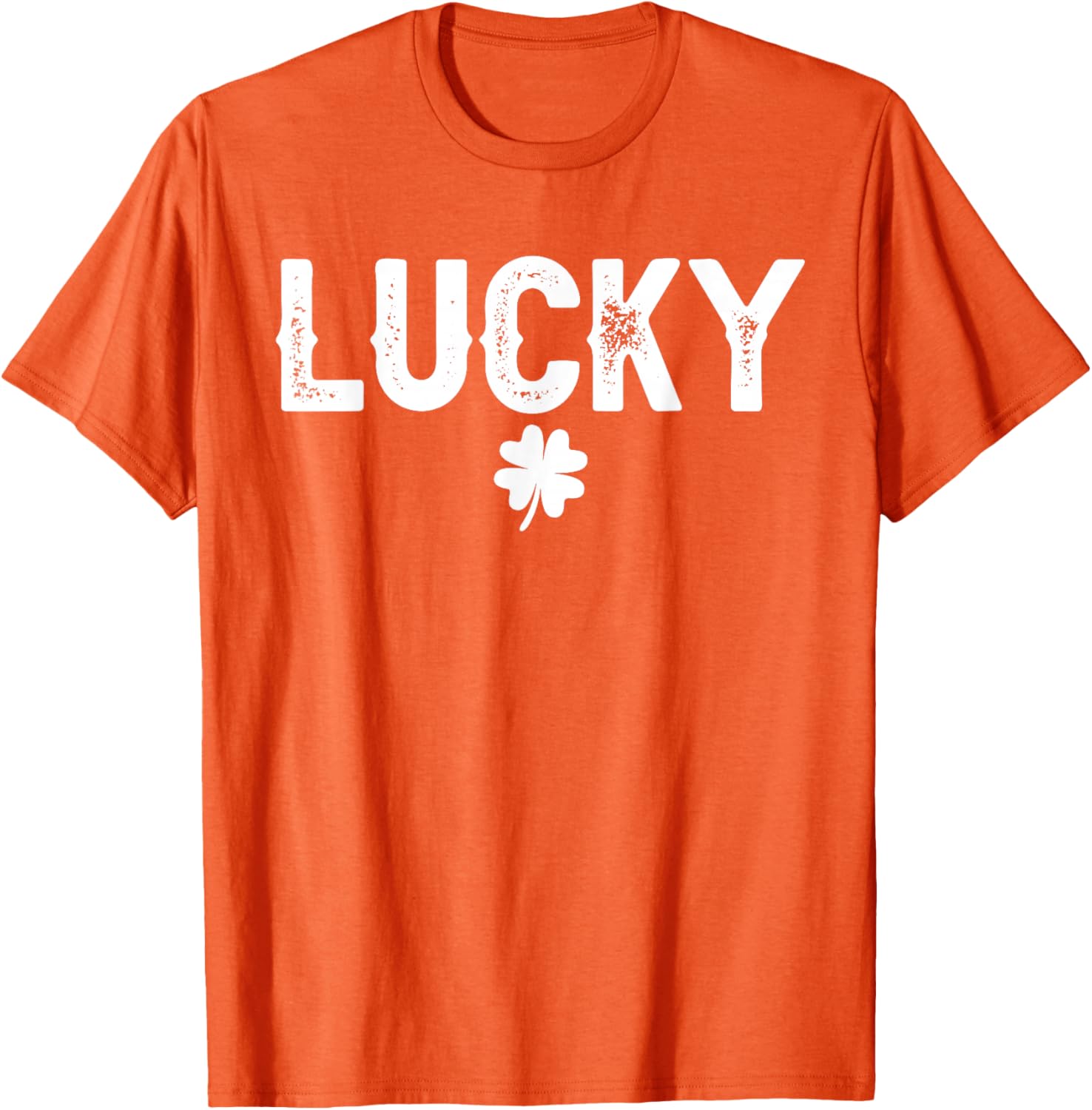 Lucky Shamrock T-Shirt for Fun St Patrick's Day Celebrations - 20