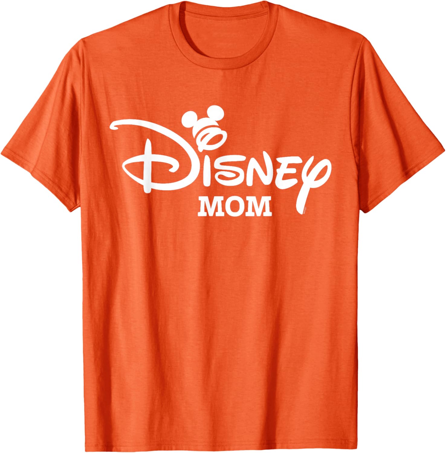 Disney Mom Mickey Ears Family Trip Matching T-Shirt for Vacations - 8