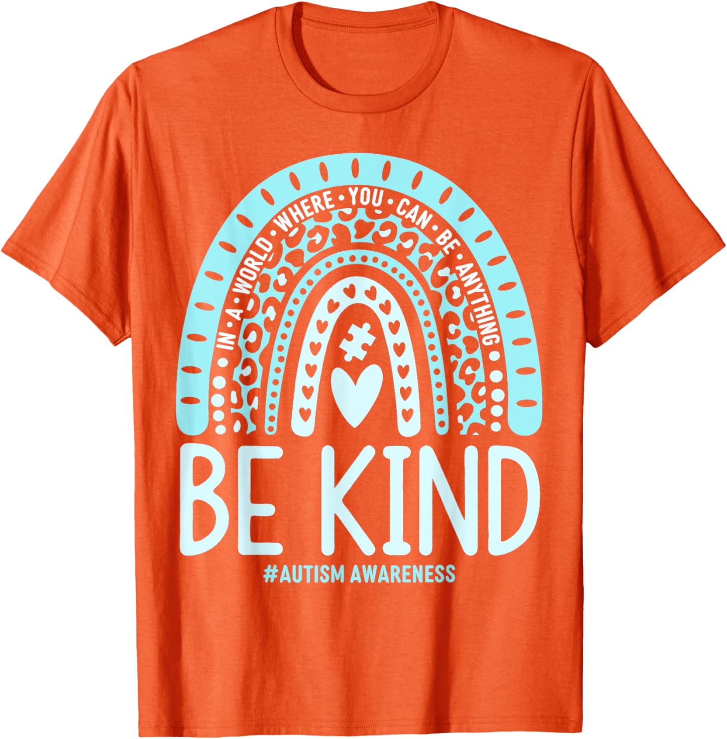 Women’s Autism Awareness T-Shirt Celebrating Diversity and Strength - 12