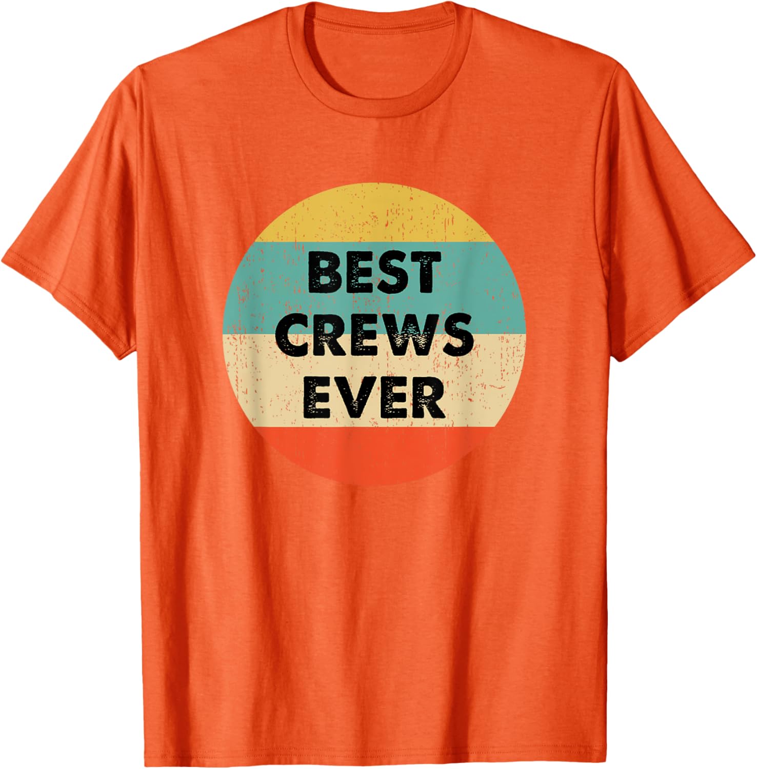 Stylish Crews Name T-Shirt for Casual Wear - Unique Graphic Tee - 25