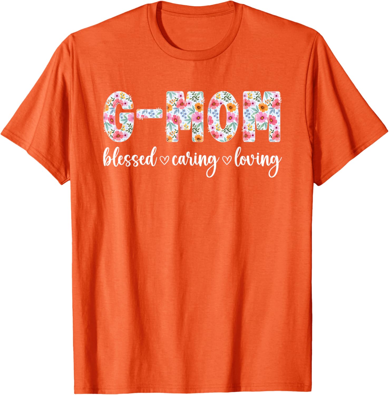 G-Mom Grandma Appreciation T-Shirt Perfect Gift for Grandmothers - 3