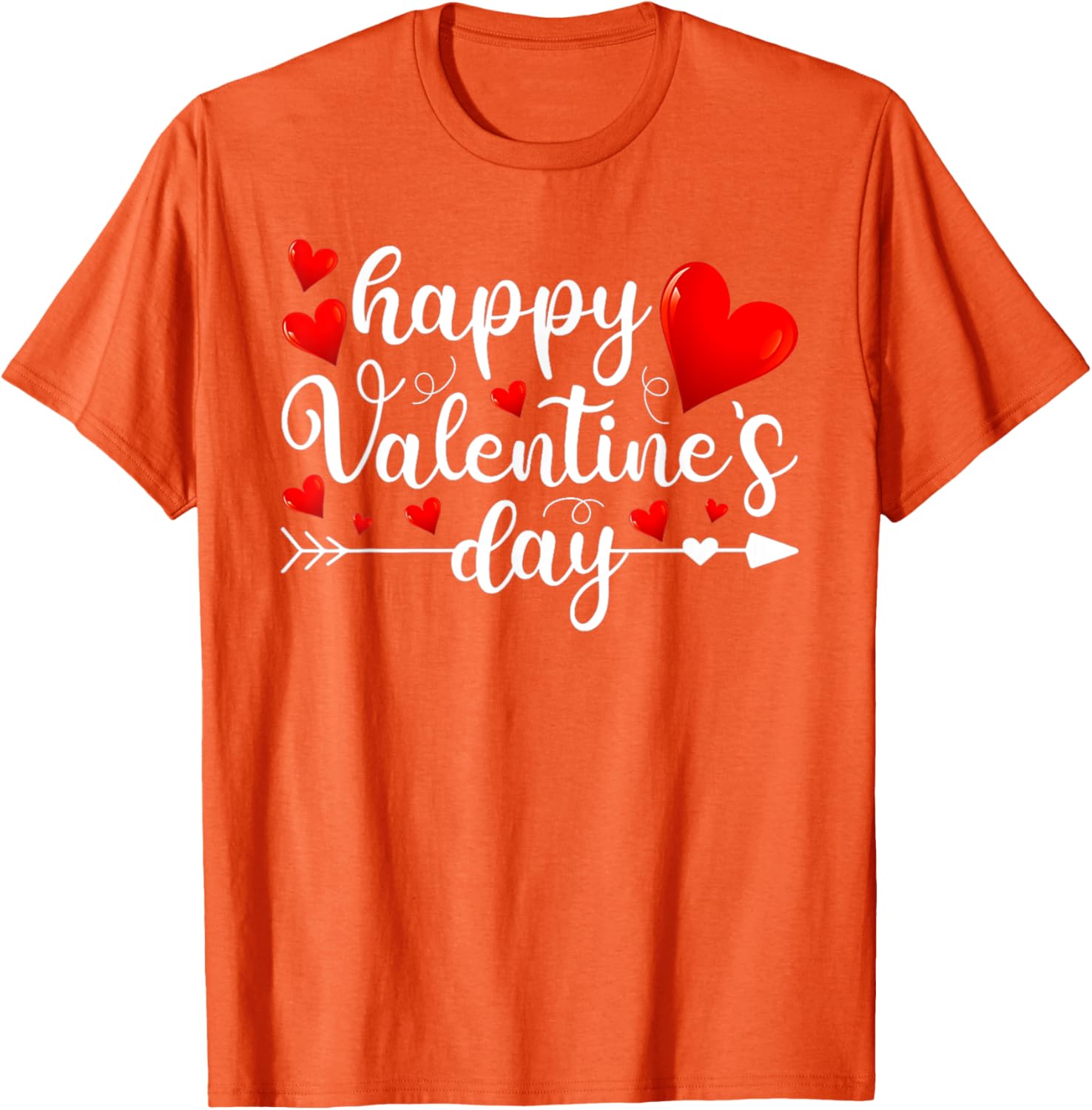 Funny Heart Love T-Shirt for Men and Women Perfect for Valentine's Day - 27