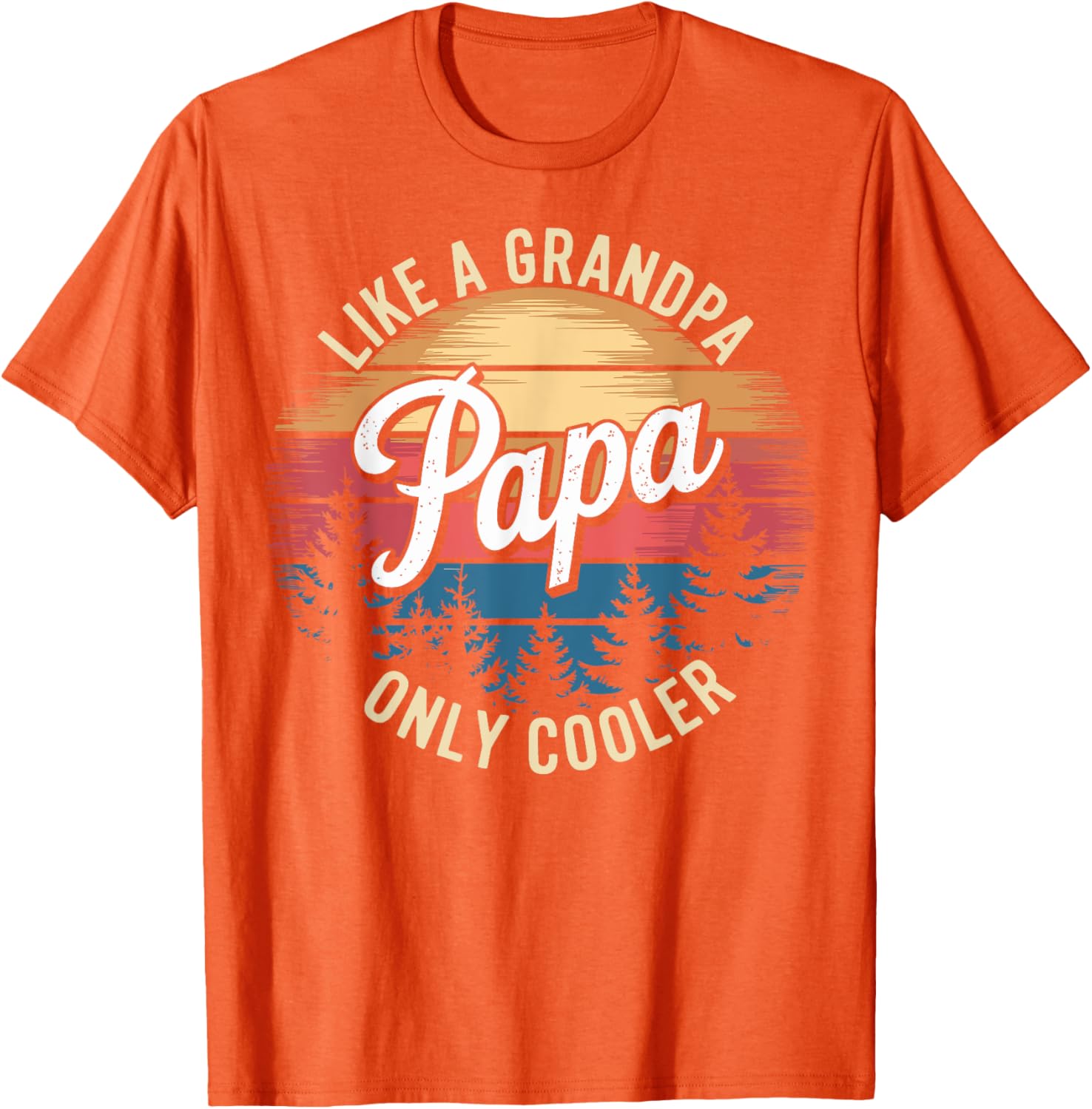 Funny Papa Definition T-Shirt Cool Grandpa Gift for Dads and Grandpas - 28