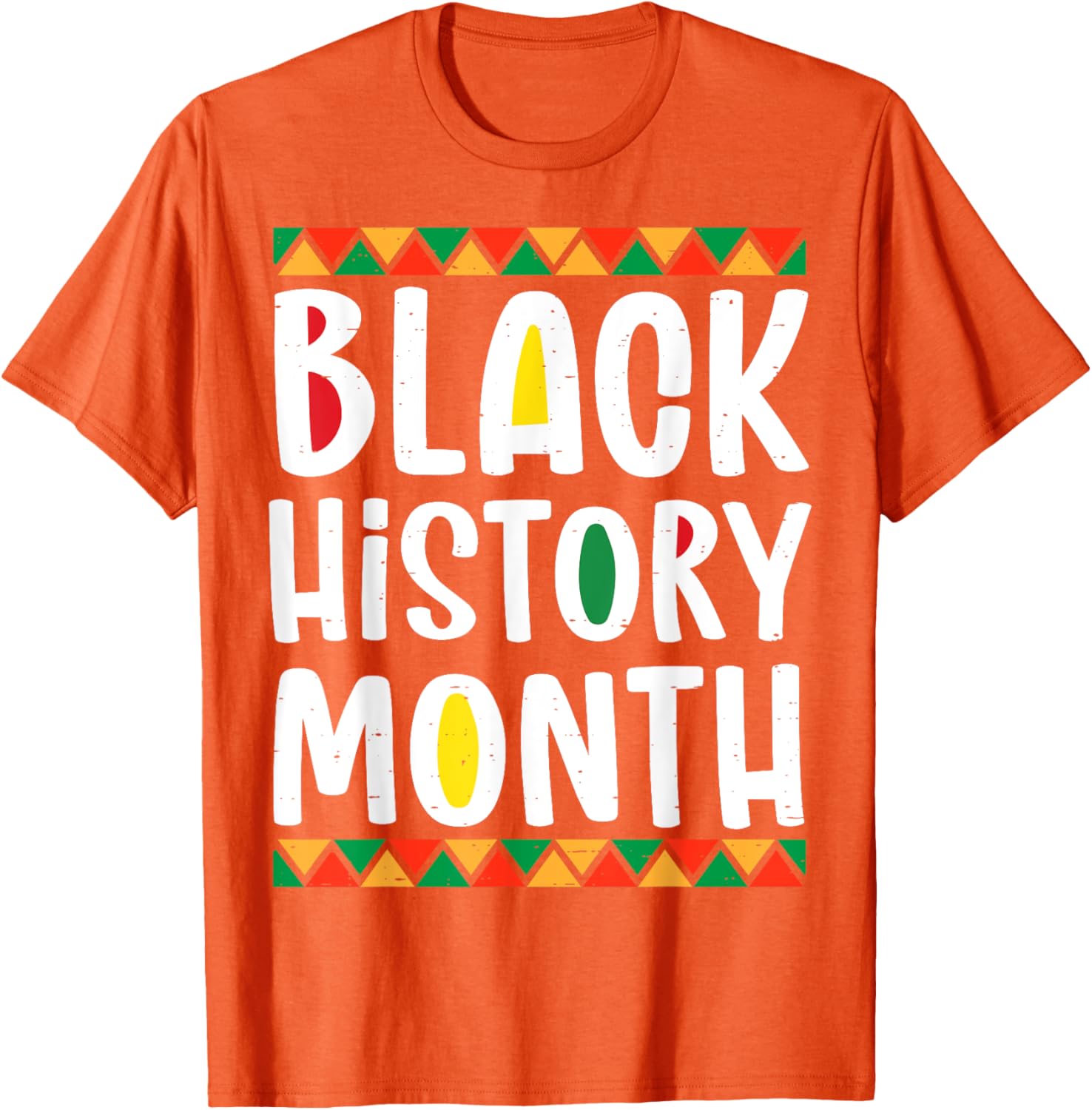 Retro Black History Month T-Shirt for Men, Women, and Kids Celebrating Heritage - 24