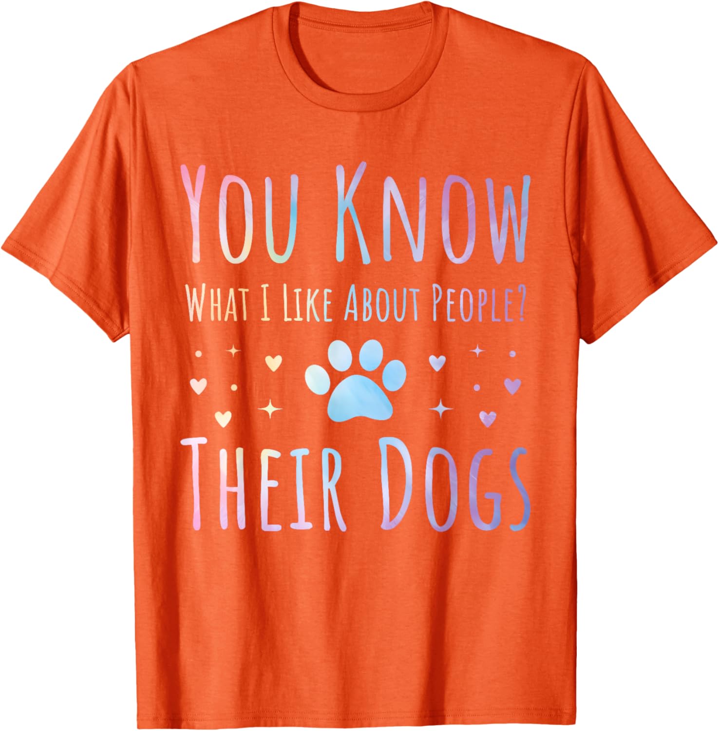 Funny Tie-Dye Dog Lover T-Shirt for Men, Women, and Kids - 23