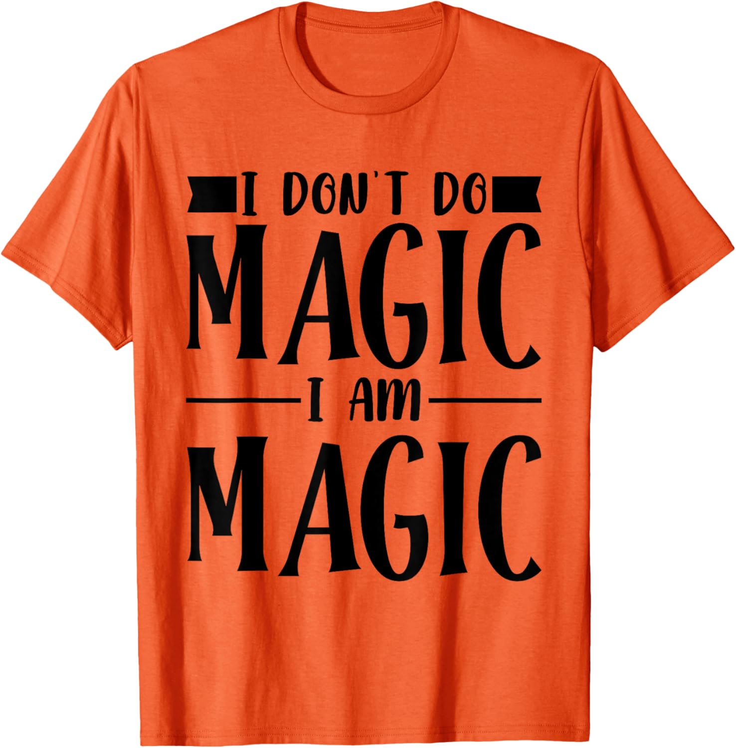 Magic Show Magician T-Shirt for Endless Fun and Whimsy - 17
