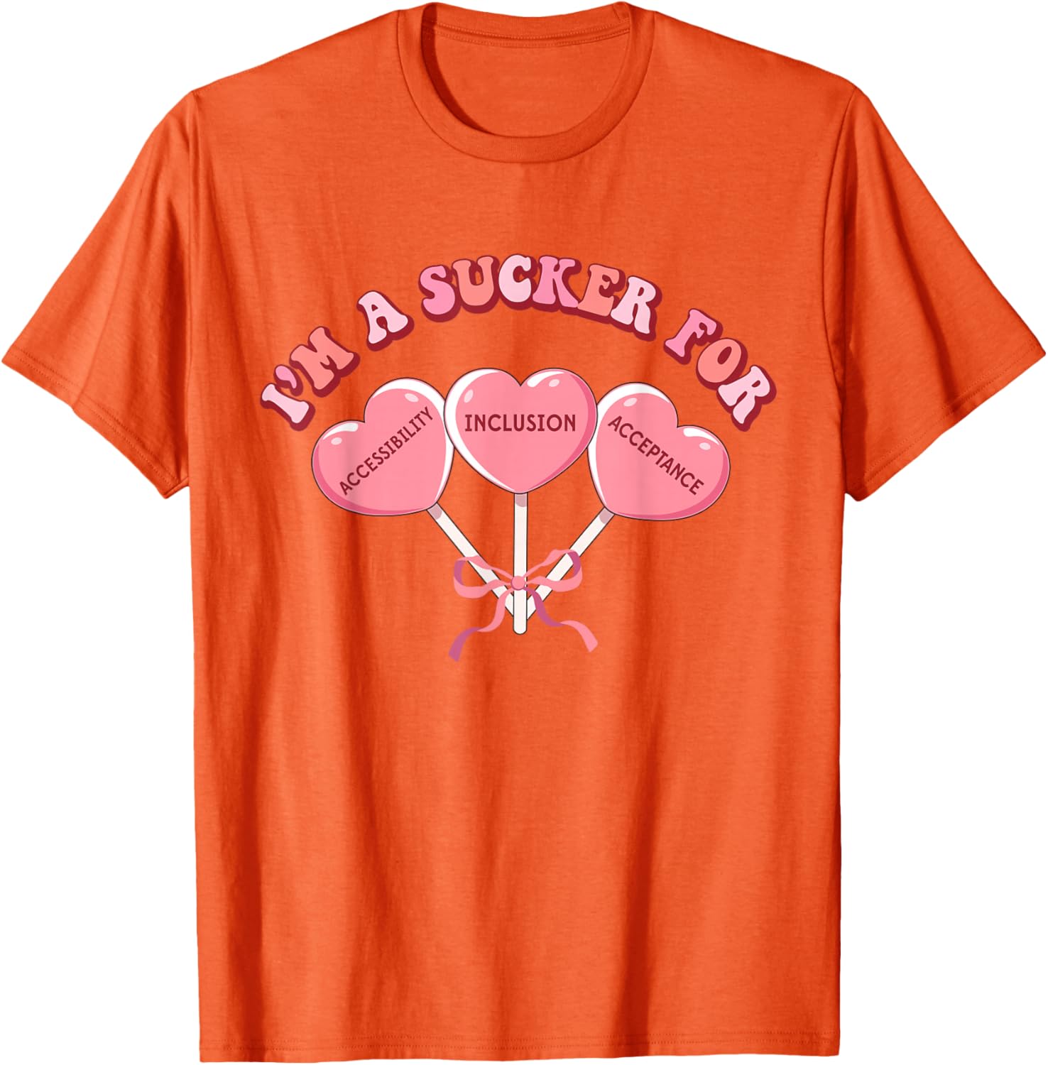 Funny I'm a Sucker for My Patients SLP Valentine T-Shirt for Speech Therapists - 9