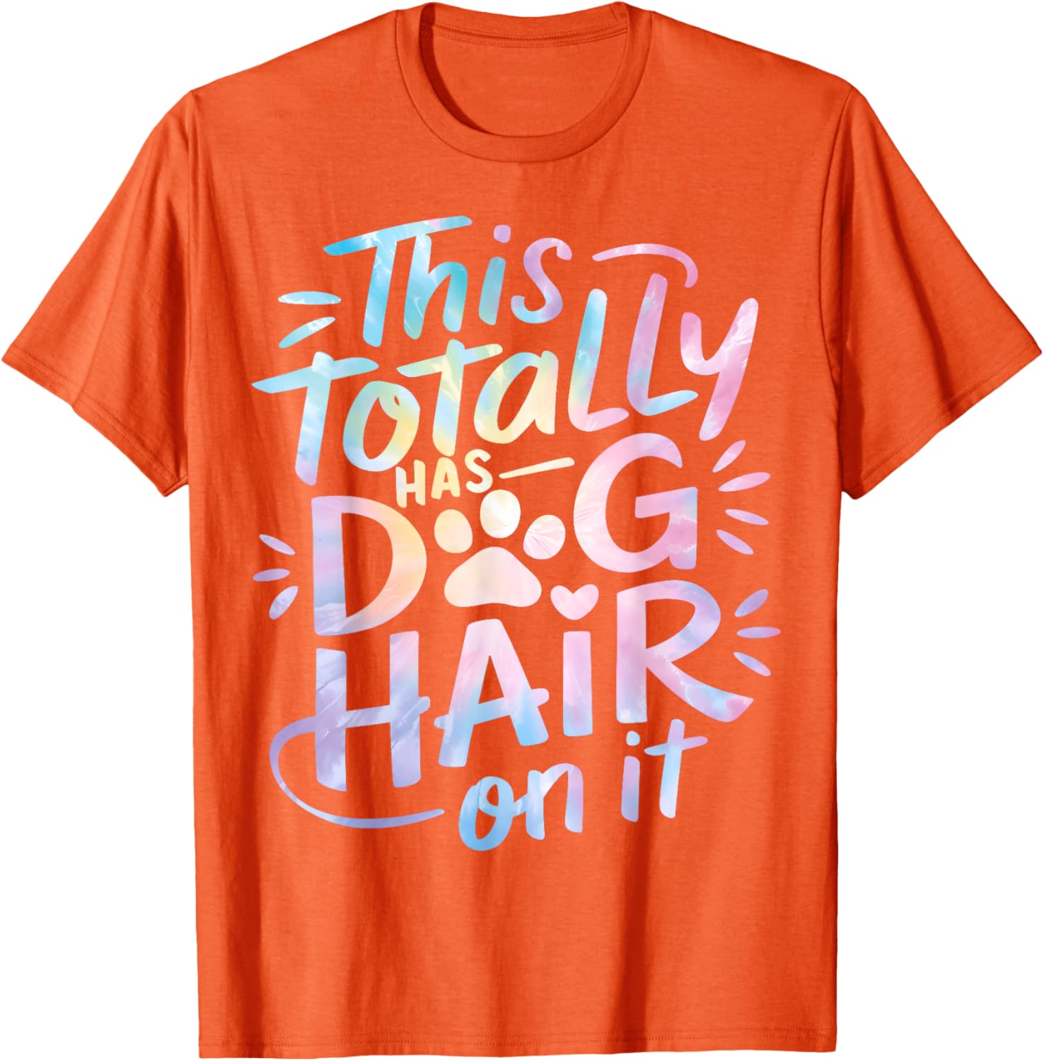 Funny Dog Hair Lover T-Shirt for Men, Women, and Kids - Pet Hair Style - 2