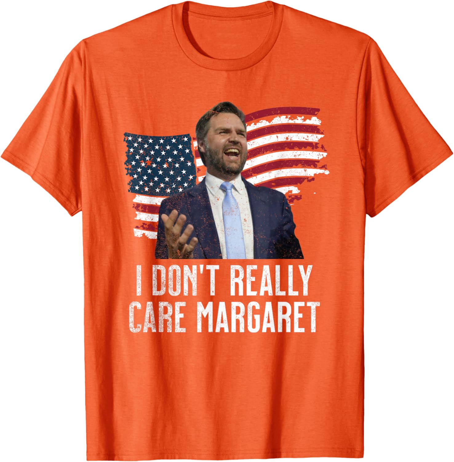 Funny I Don't Really Care Margaret T-Shirt for Men and Women - 17