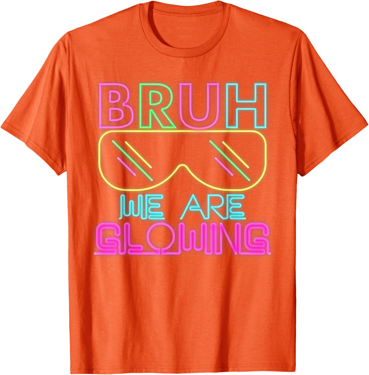 Glowing Era Summer Vacation T-Shirt for Fun and Stylish Days - 21