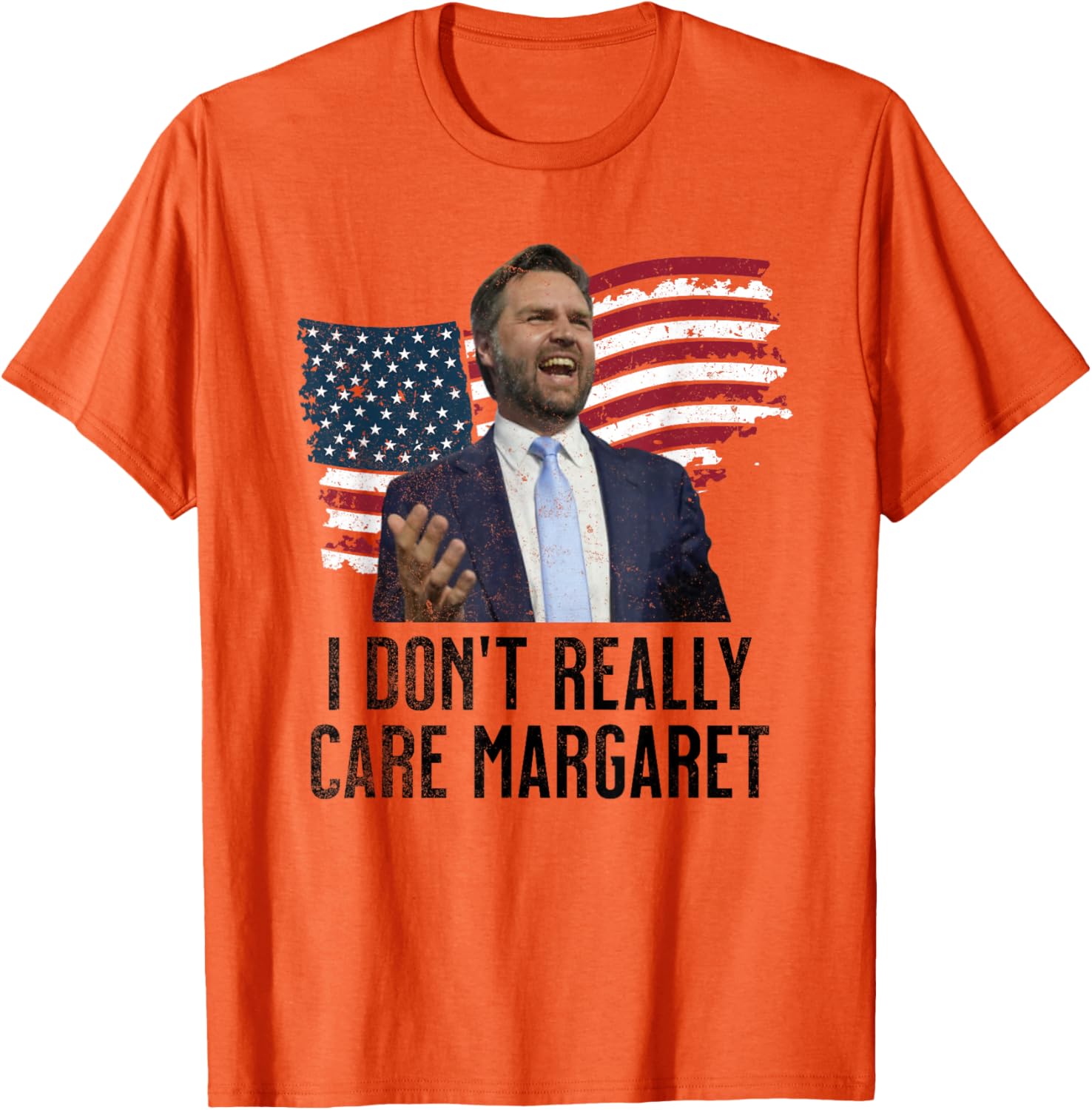 Funny I Don't Really Care Margaret T-Shirt for Men and Women Fashion Tee - 8