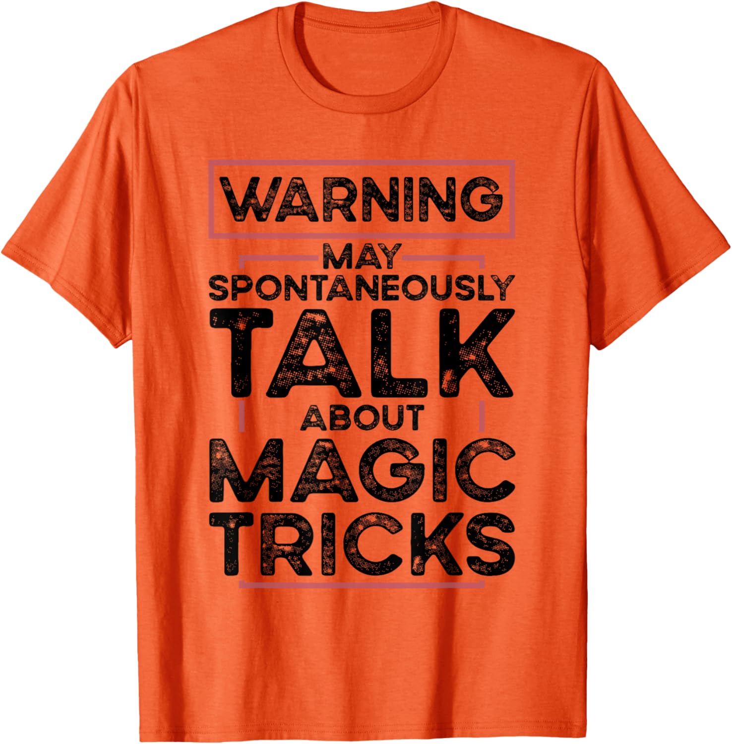 Magic Show Magician T-Shirt for Magic Lovers and Performers - 18