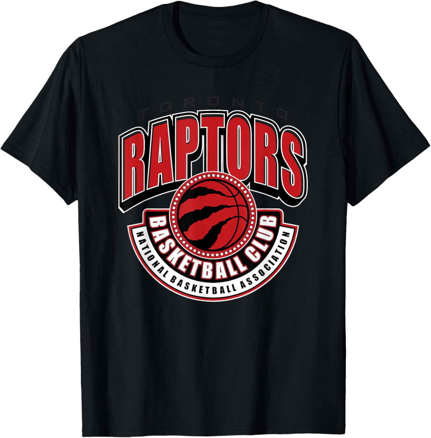 NBA Toronto Raptors In The Club T-Shirt for Fans and Apparel Lovers - 1