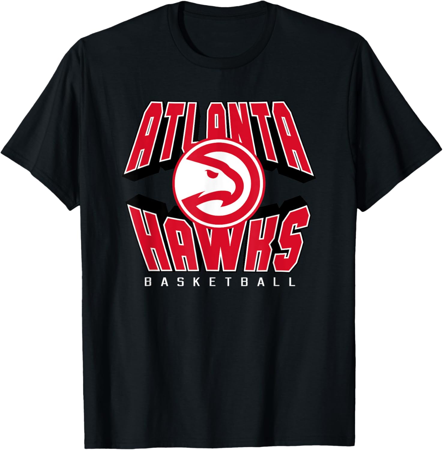 NBA Atlanta Hawks Blowin Up T-Shirt for Fans - Stylish Sports Apparel - 2
