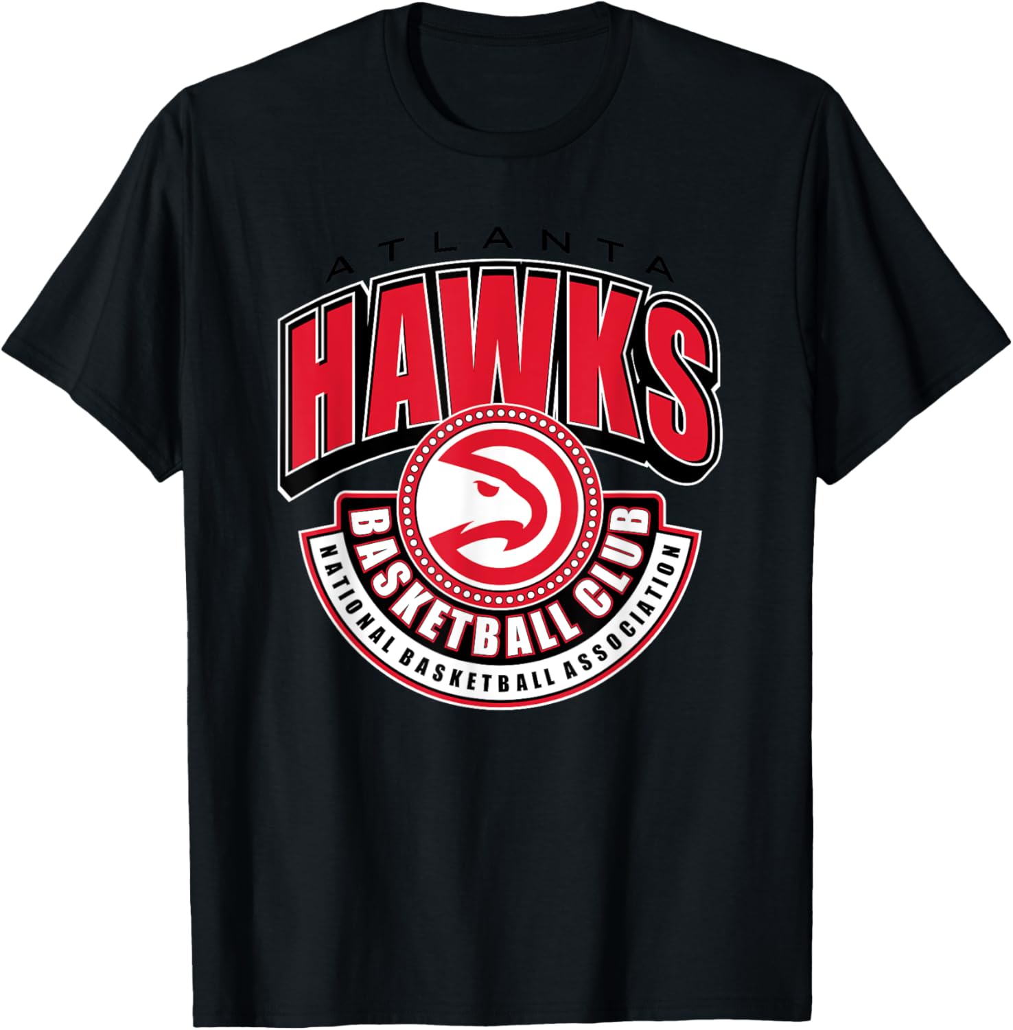 NBA Atlanta Hawks In The Club T-Shirt for Fans and Fashion Lovers - 2