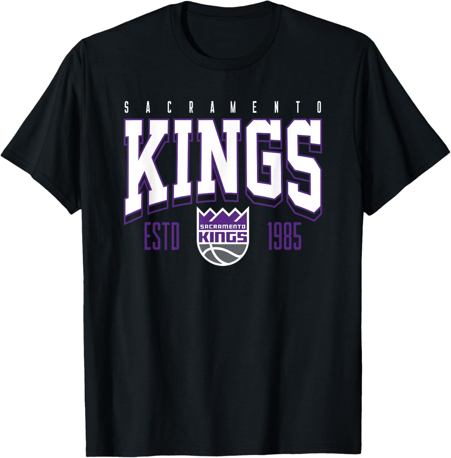 NBA Sacramento Kings Battle Tested T-Shirt Stylish Fan Gear for All - 1