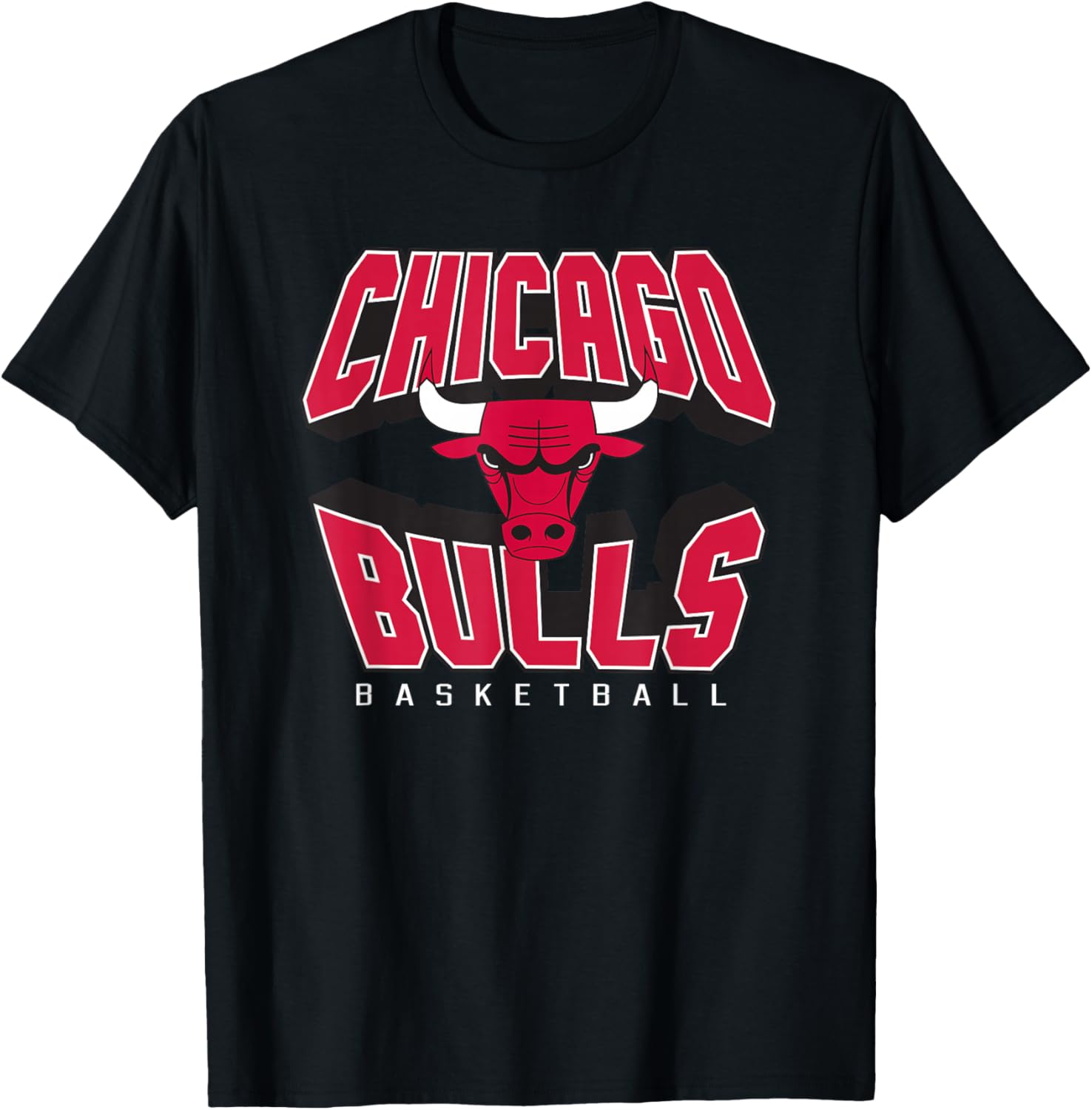 NBA Chicago Bulls Blowin Up T-Shirt for Fans - Stylish & Comfortable Apparel - 1