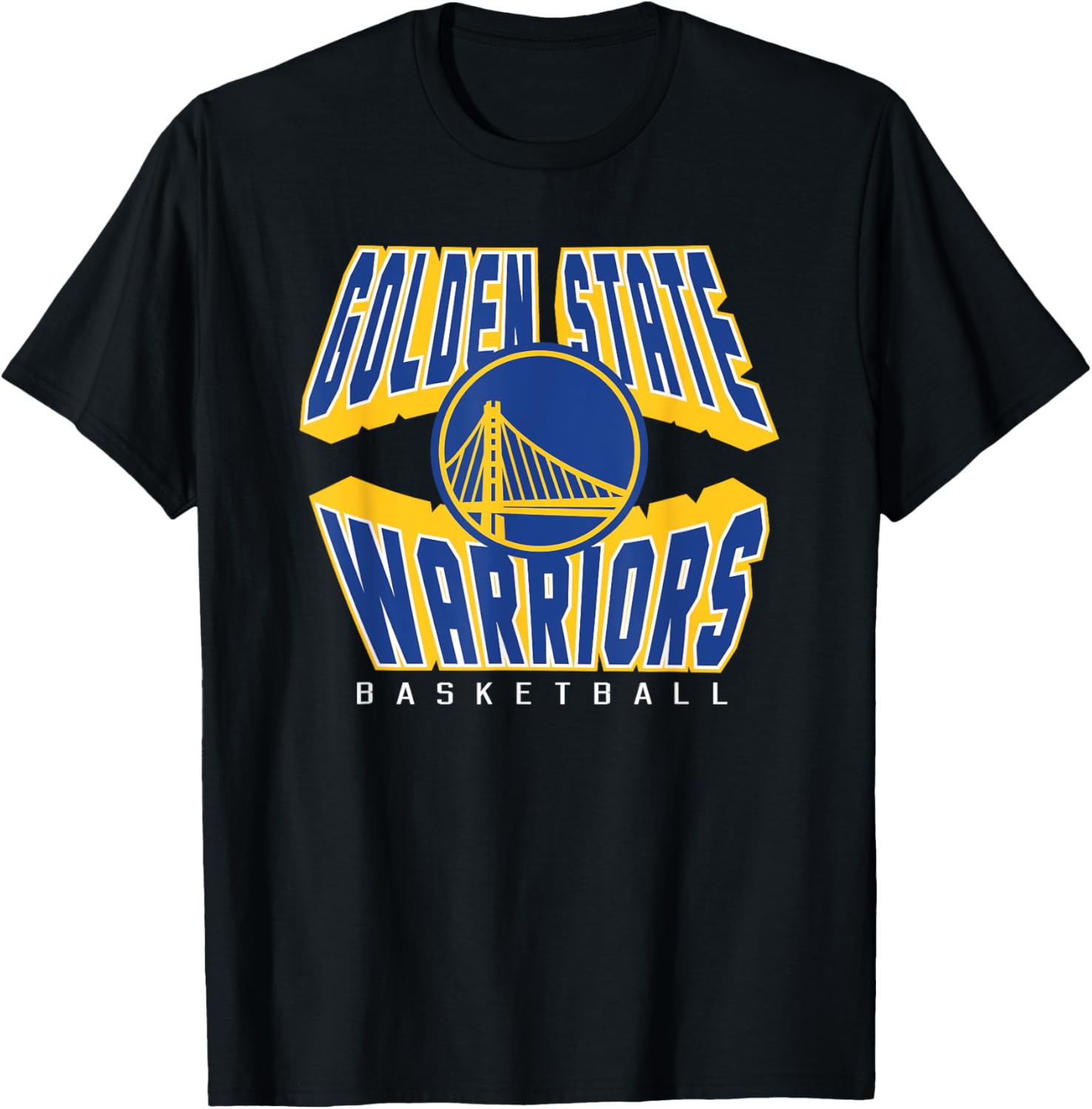 NBA Golden State Warriors Blowin Up T-Shirt for Fans and Players - 3